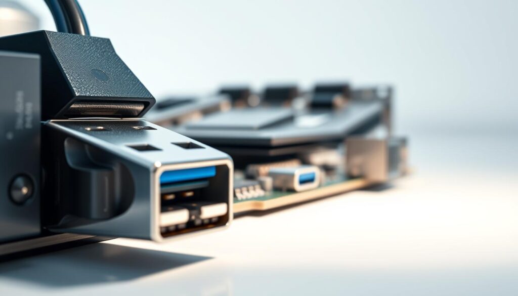 technische Grundlagen USB PCIe