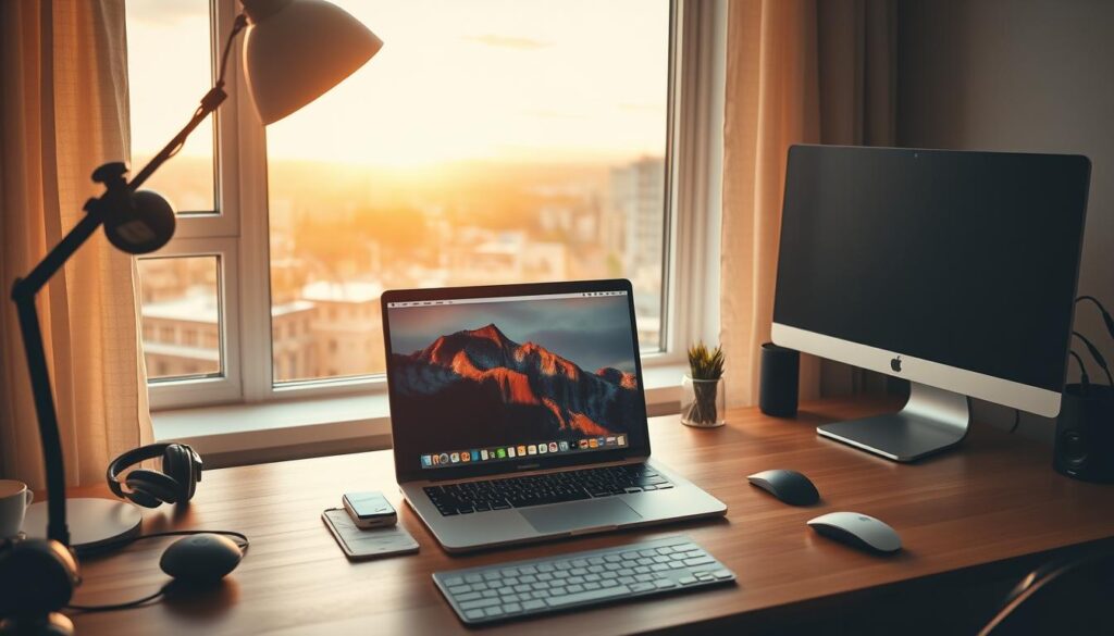 MacBook Anwendungsszenarien