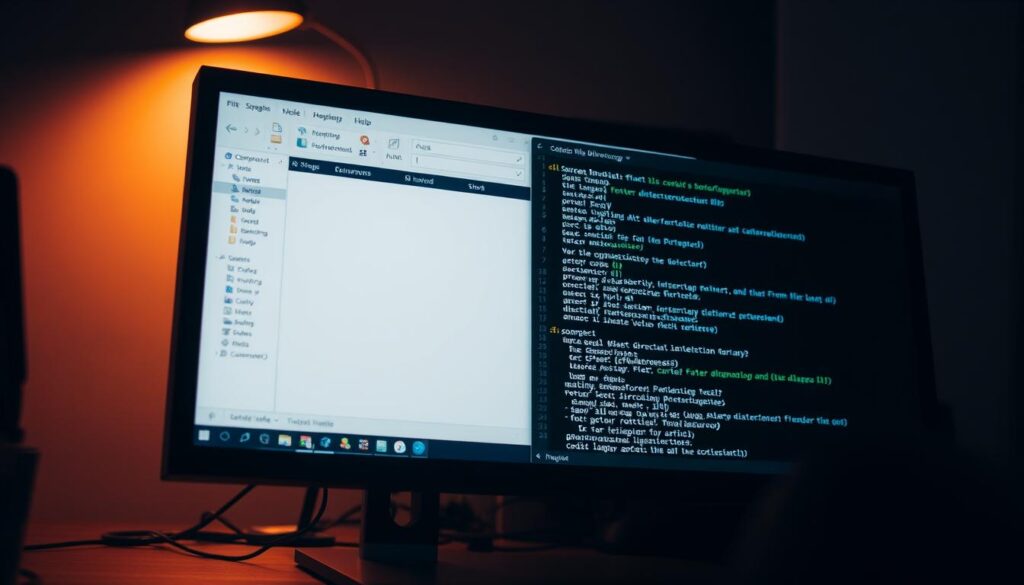 Dateimanager und Terminal Methoden