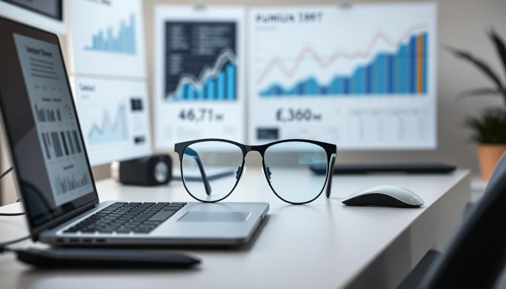 Kosten und Finanzierung Bildschirmarbeitsplatzbrille