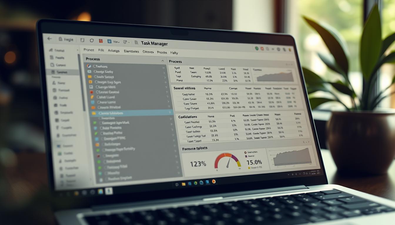 Linux Task Manager