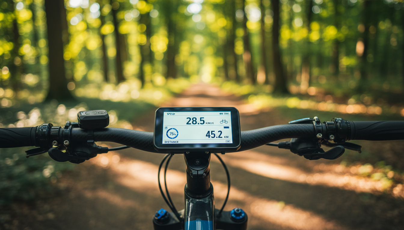 Bosch E-Bike Computer