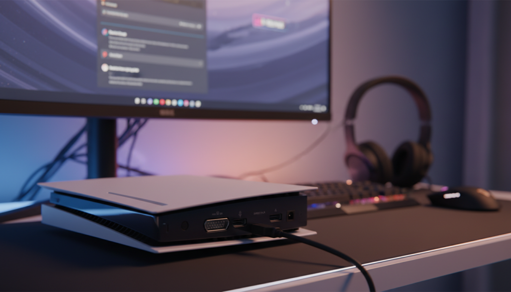 Does PS5 have DisplayPort