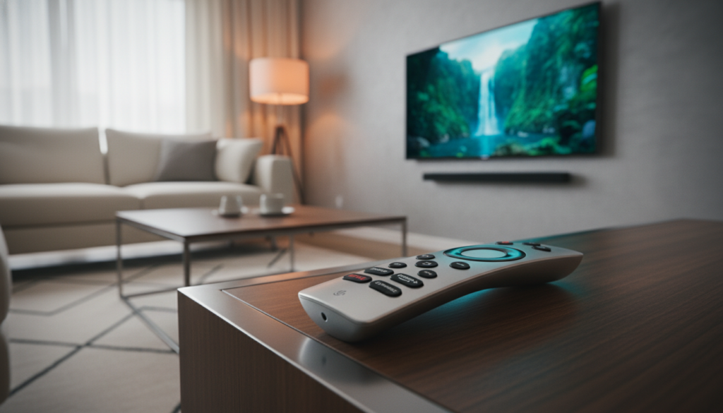 Magic Remote Tipps