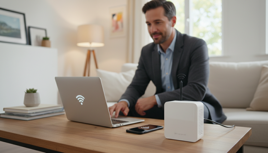 Reale Anwendererfahrungen und Testberichte WLAN Repeater Reale Anwendererfahrungen und Testberichte WLAN Repeater