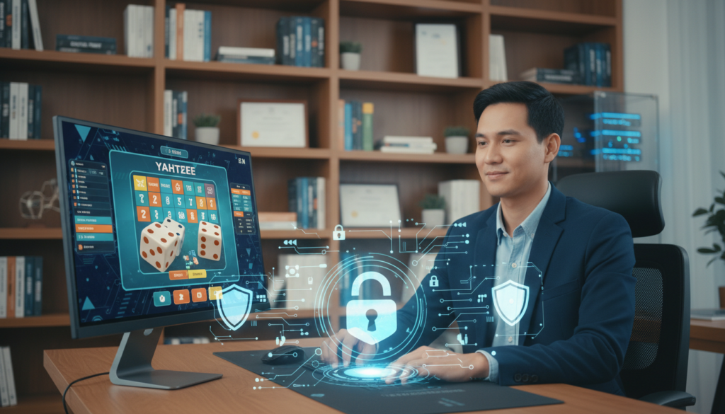 Sicherheit Datenschutz Onlinespiel Sicherheit Datenschutz Onlinespiel
