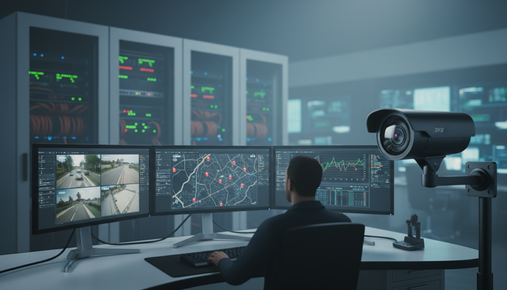 CCTV Kamera Überwachung