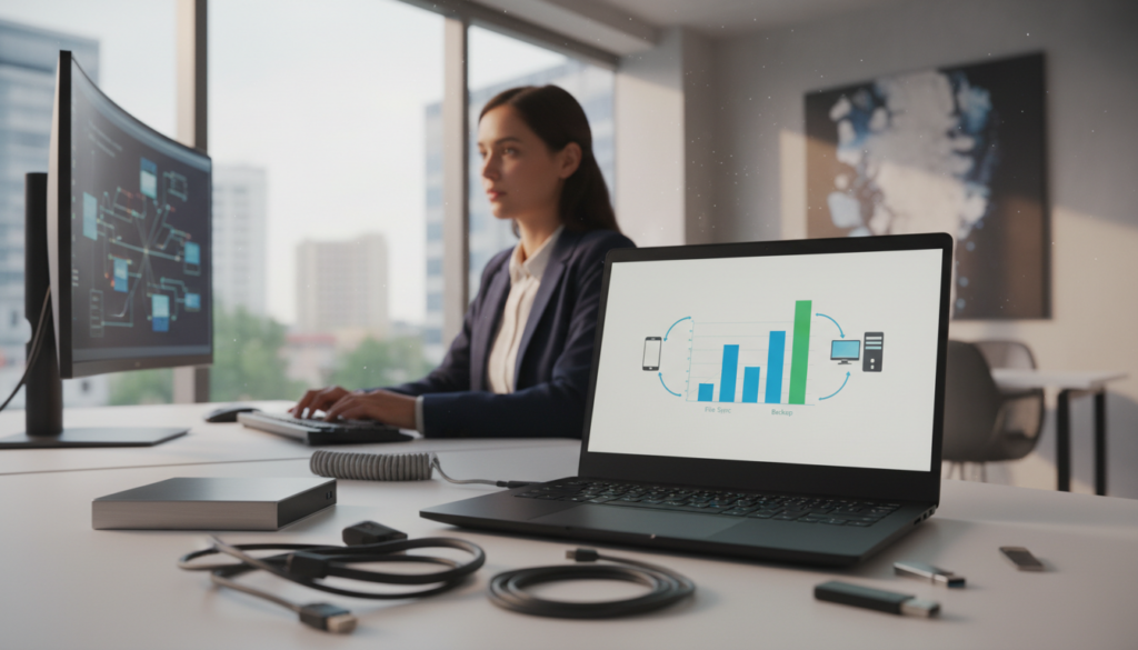 Optimierung Dateisynchronisierung Backups Optimierung Dateisynchronisierung Backups
