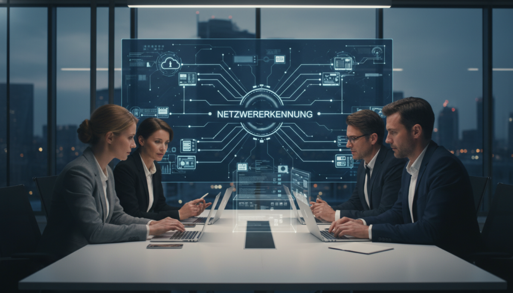netzwerkerkennung netzwerkerkennung