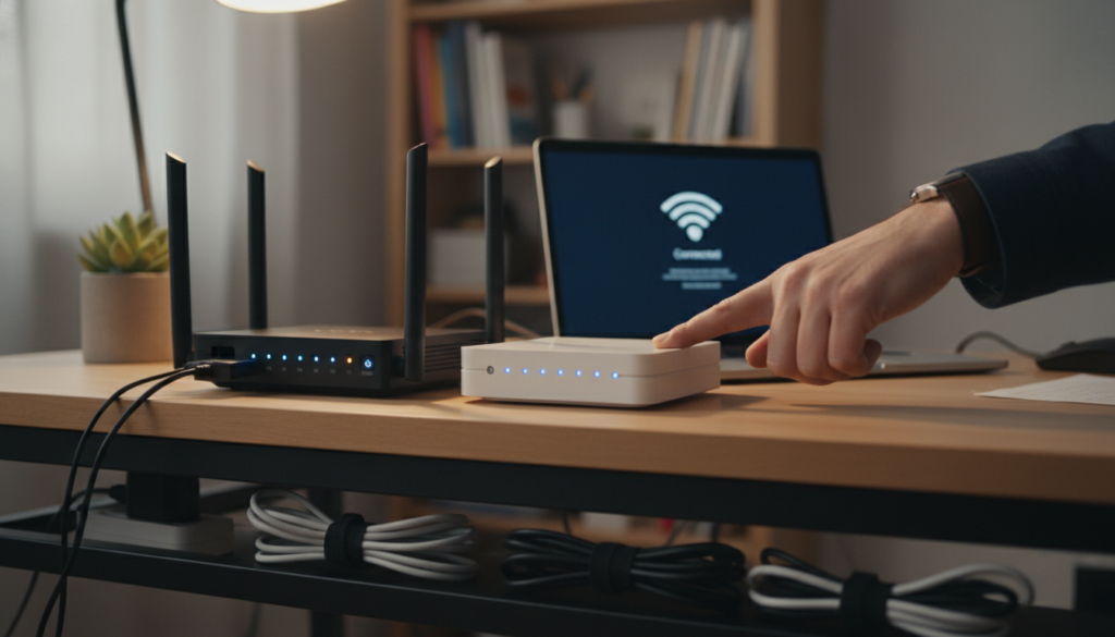 router neustart router neustart