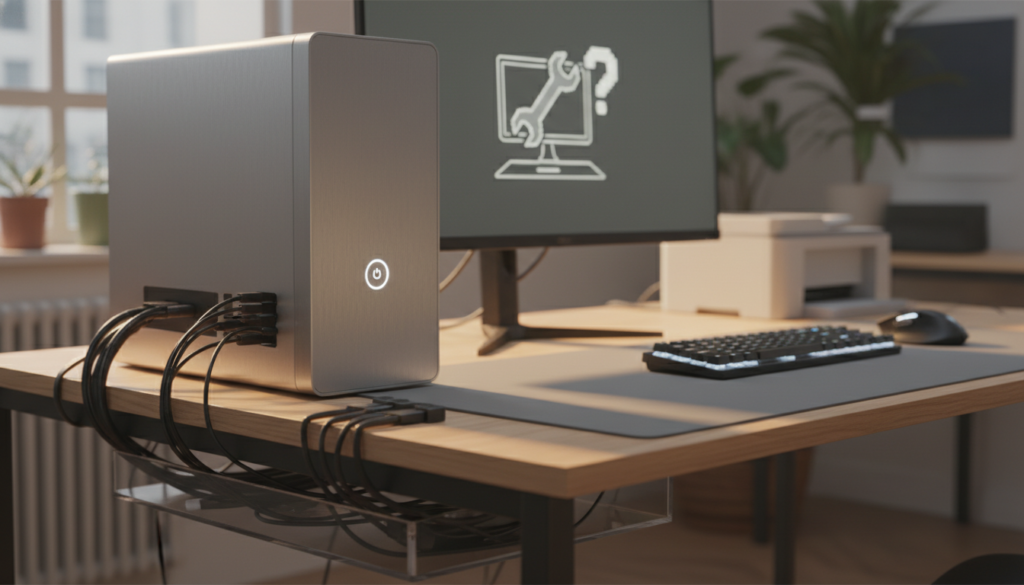 hardware herunterfahren
