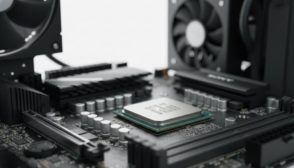 mainboard prozessor