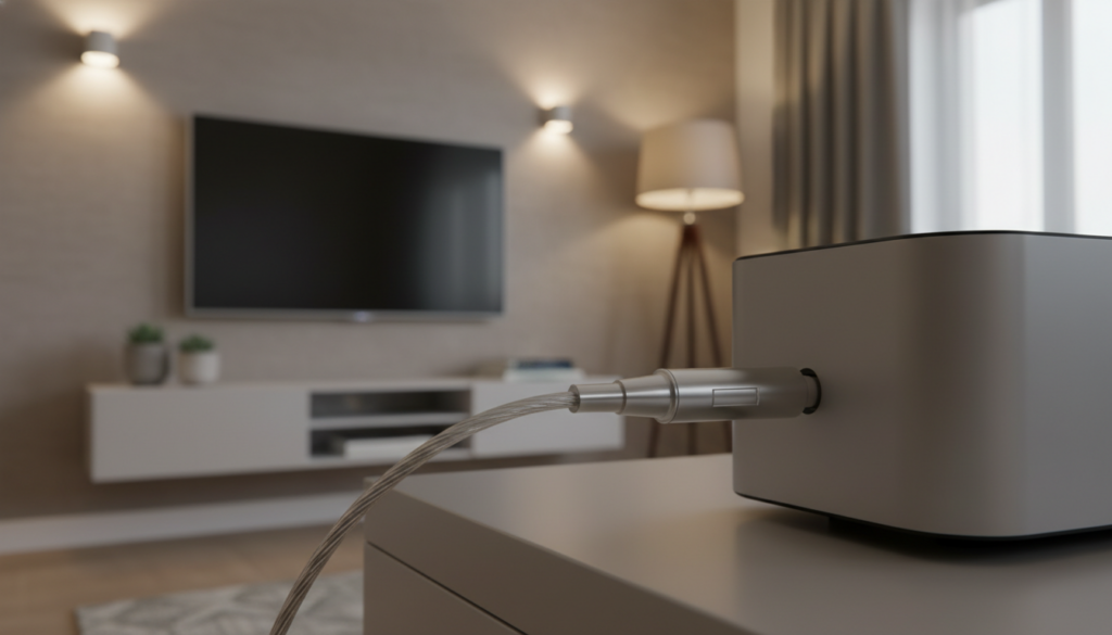 optisches kabel soundbar
