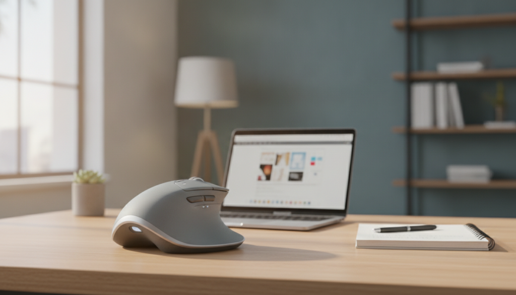 Wichtige Kriterien ergonomische maus