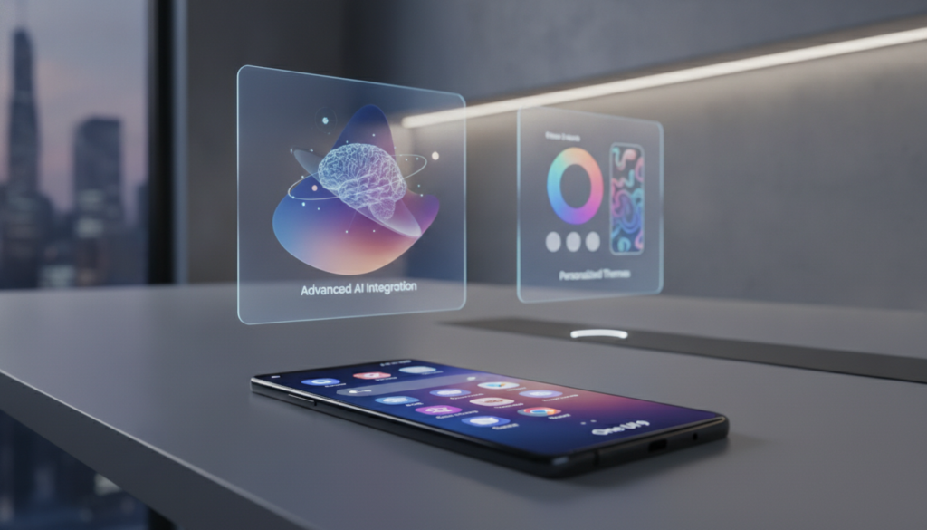 One UI 9 Neuerungen 2026 für Galaxy Geräte One UI 9 Neuerungen 2026 für Galaxy Geräte