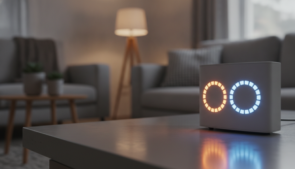 Statusleuchten beim Sonos Move zurücksetzen