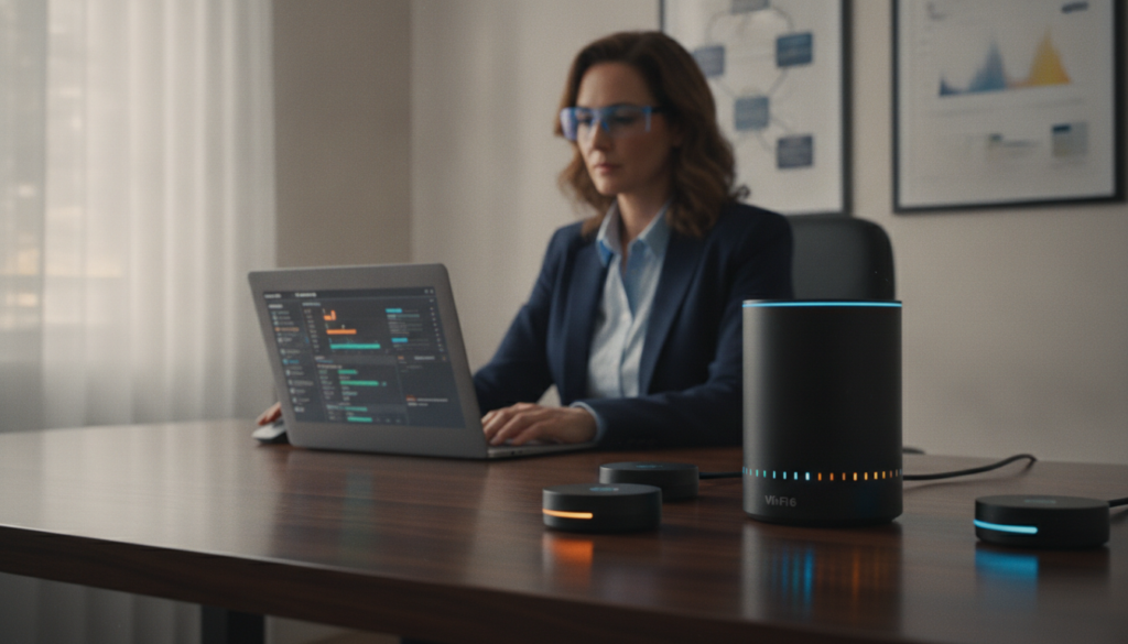 Router und Access Points richtig einrichten