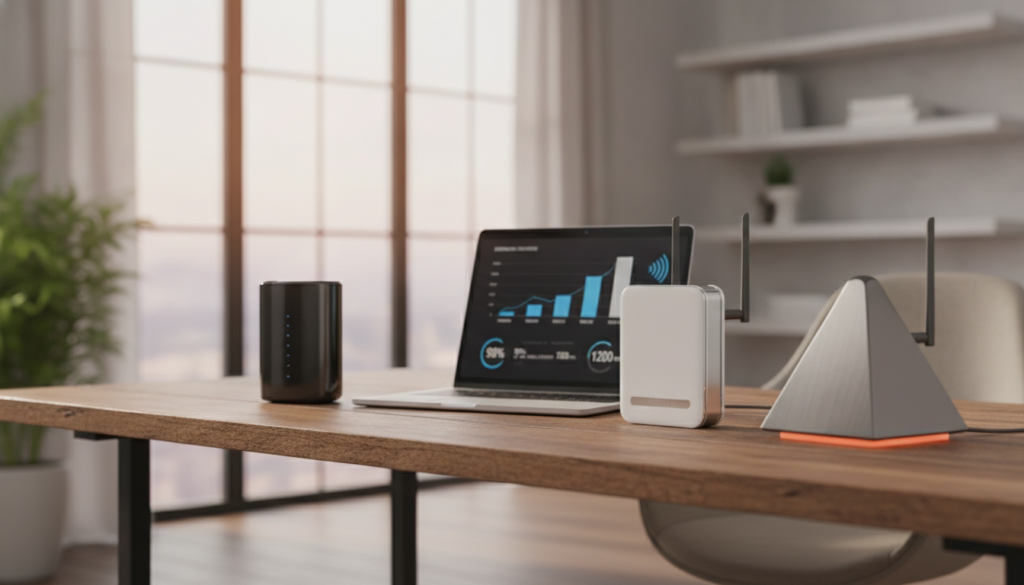WLAN-Repeater im Produktvergleich