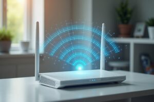 router standort optimieren-Titel
